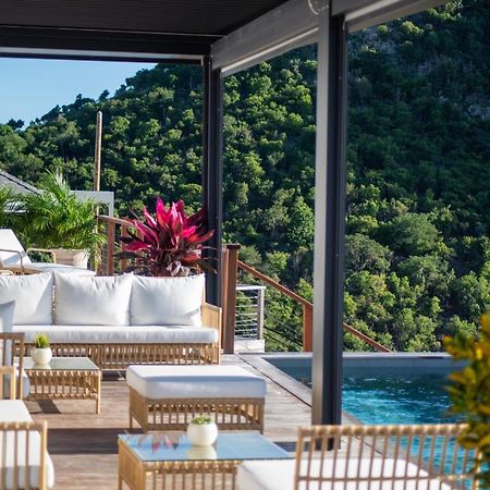 Domaine De Sweet Hill - 4 Villas Et 2 Studios Salines Εξωτερικό φωτογραφία