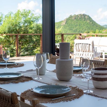 Domaine De Sweet Hill - 4 Villas Et 2 Studios Salines Εξωτερικό φωτογραφία