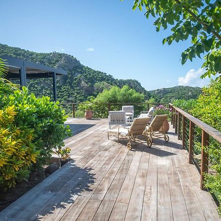 Domaine De Sweet Hill - 4 Villas Et 2 Studios Salines Εξωτερικό φωτογραφία
