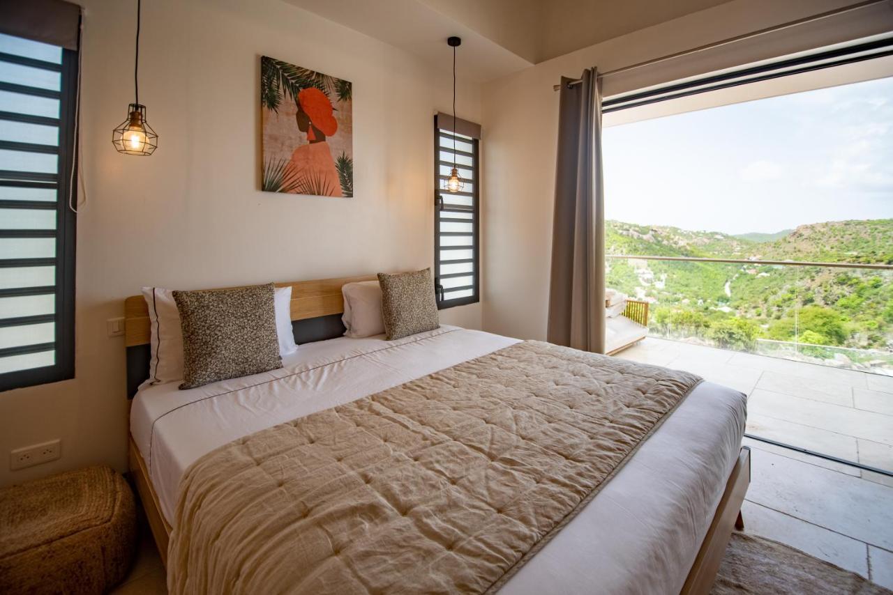 Domaine De Sweet Hill - 4 Villas Et 2 Studios Salines Εξωτερικό φωτογραφία