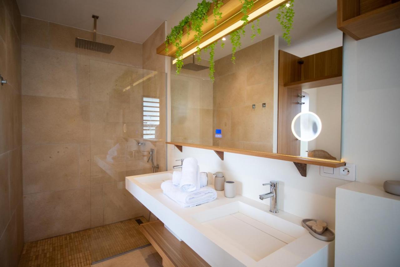 Domaine De Sweet Hill - 4 Villas Et 2 Studios Salines Εξωτερικό φωτογραφία