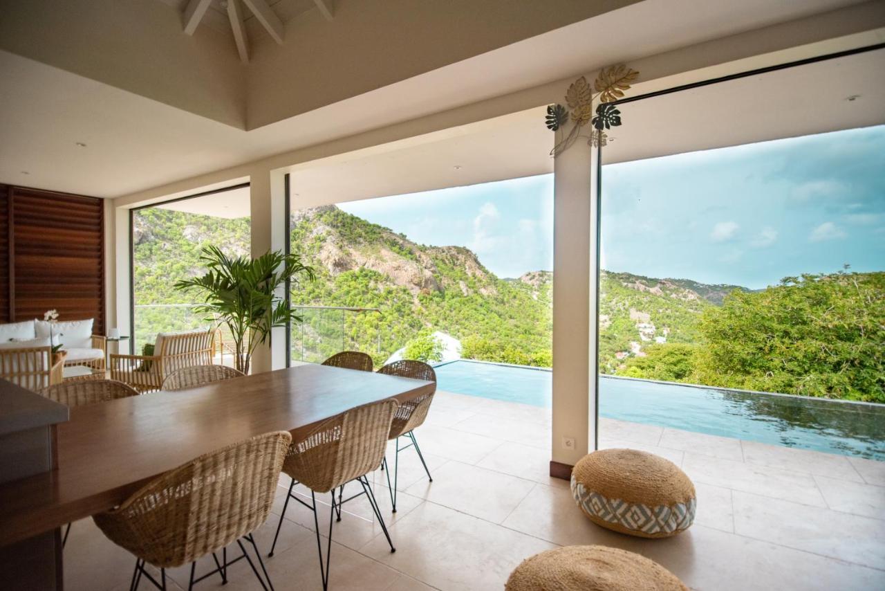 Domaine De Sweet Hill - 4 Villas Et 2 Studios Salines Εξωτερικό φωτογραφία