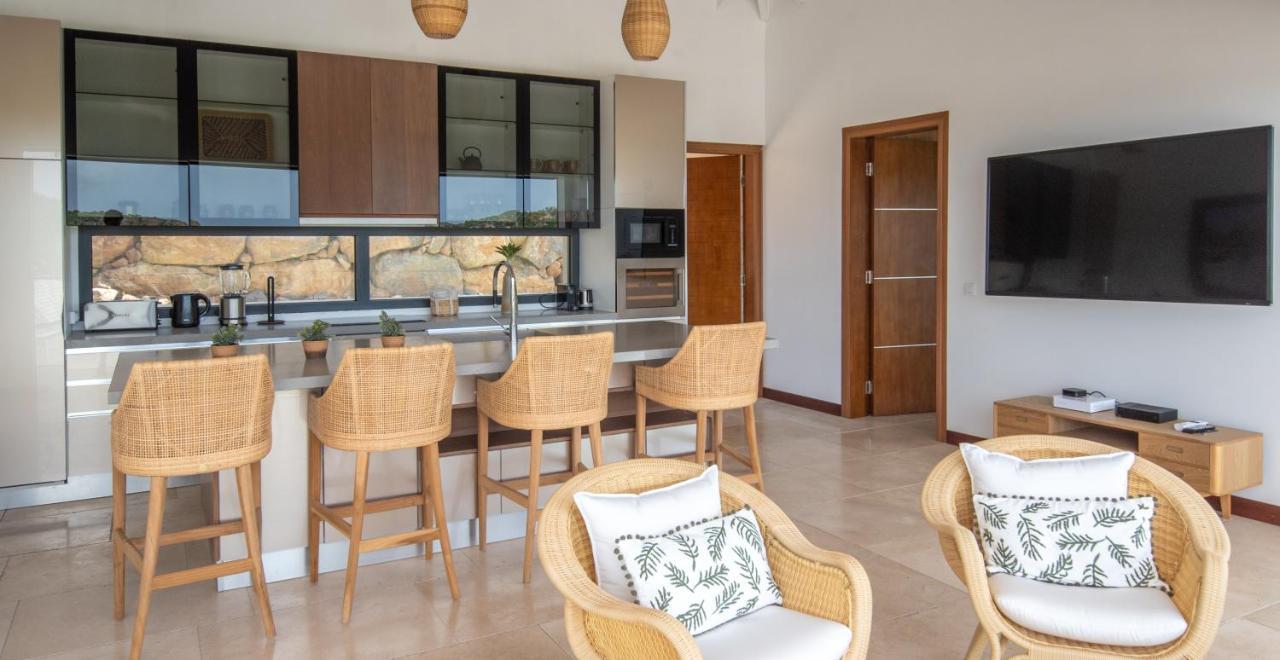 Domaine De Sweet Hill - 4 Villas Et 2 Studios Salines Εξωτερικό φωτογραφία