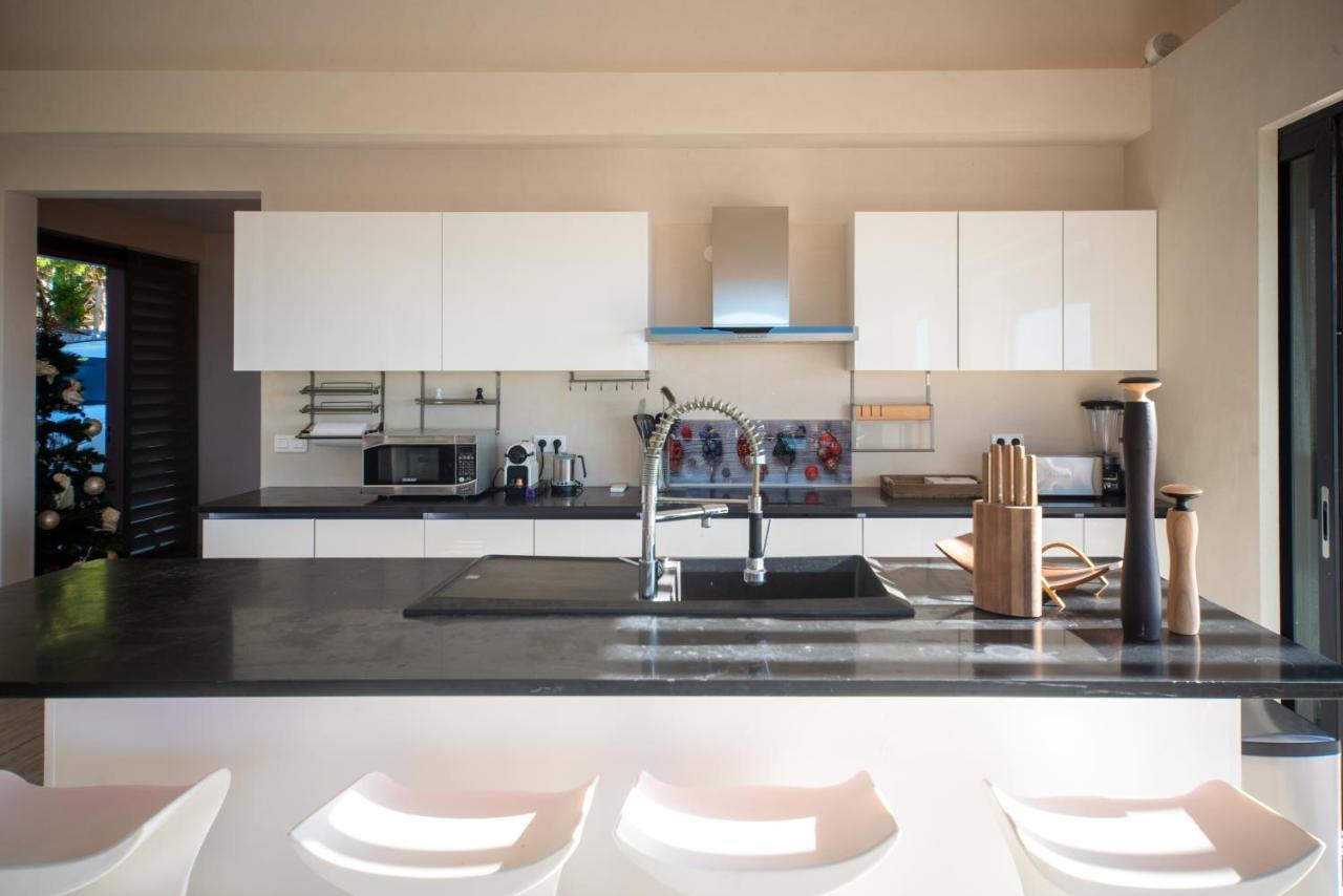Domaine De Sweet Hill - 4 Villas Et 2 Studios Salines Εξωτερικό φωτογραφία