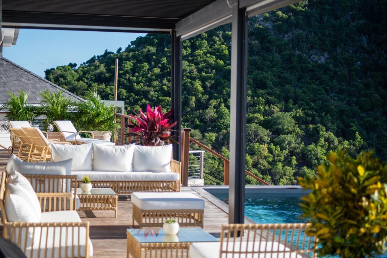 Domaine De Sweet Hill - 4 Villas Et 2 Studios Salines Εξωτερικό φωτογραφία
