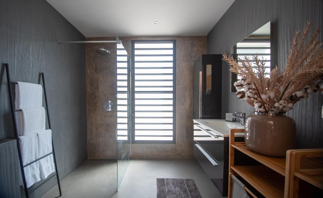 Domaine De Sweet Hill - 4 Villas Et 2 Studios Salines Εξωτερικό φωτογραφία