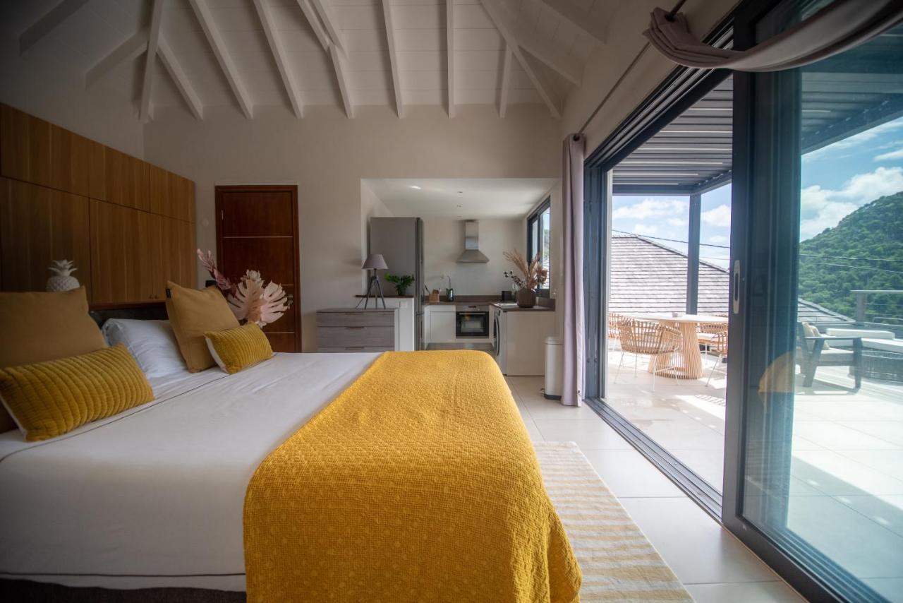 Domaine De Sweet Hill - 4 Villas Et 2 Studios Salines Εξωτερικό φωτογραφία