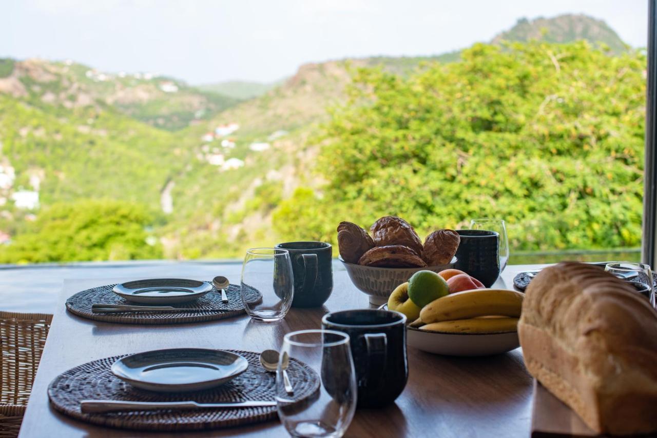 Domaine De Sweet Hill - 4 Villas Et 2 Studios Salines Εξωτερικό φωτογραφία