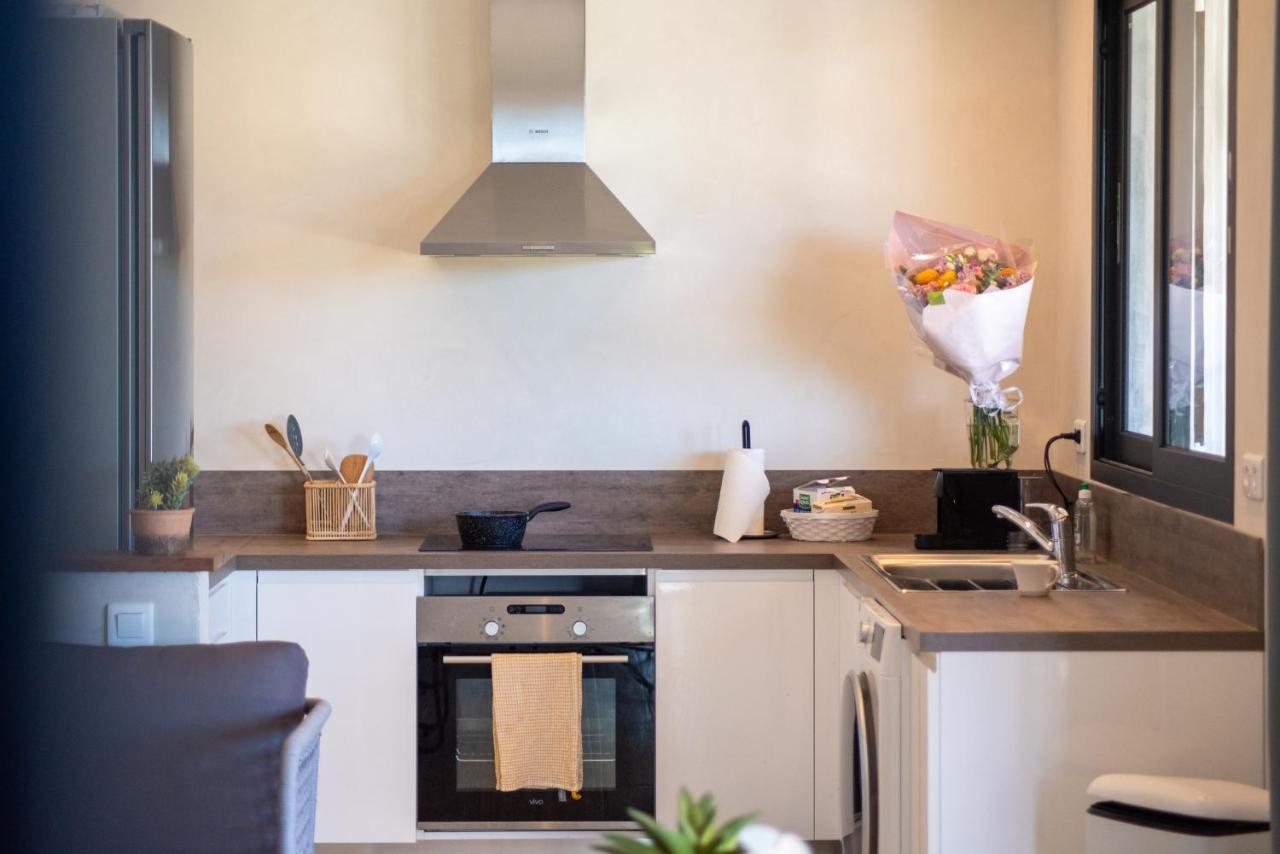 Domaine De Sweet Hill - 4 Villas Et 2 Studios Salines Εξωτερικό φωτογραφία