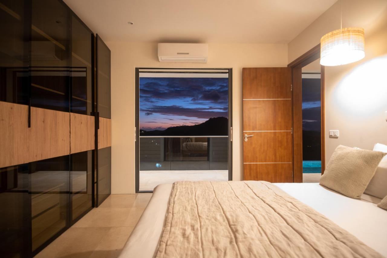 Domaine De Sweet Hill - 4 Villas Et 2 Studios Salines Εξωτερικό φωτογραφία