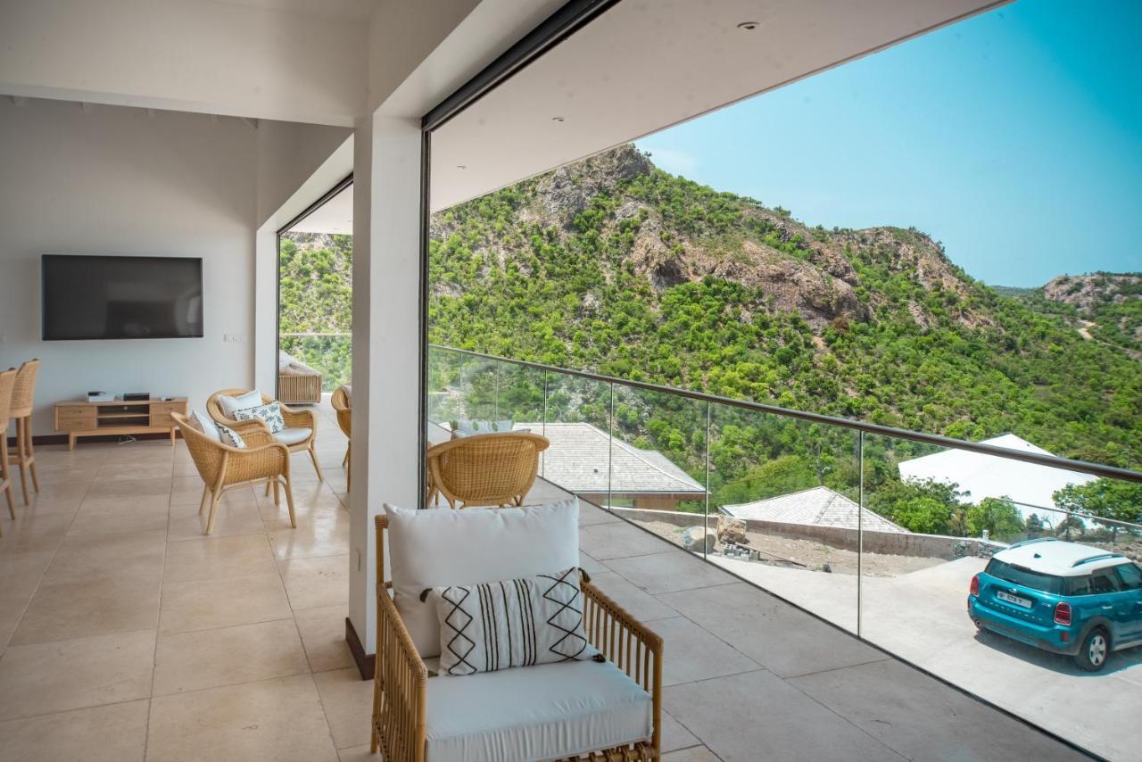 Domaine De Sweet Hill - 4 Villas Et 2 Studios Salines Εξωτερικό φωτογραφία