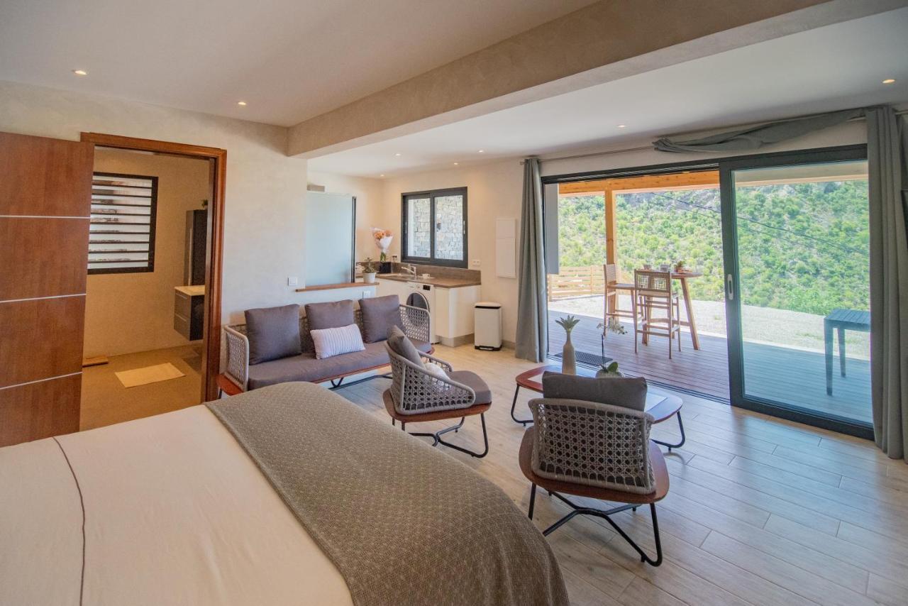 Domaine De Sweet Hill - 4 Villas Et 2 Studios Salines Εξωτερικό φωτογραφία