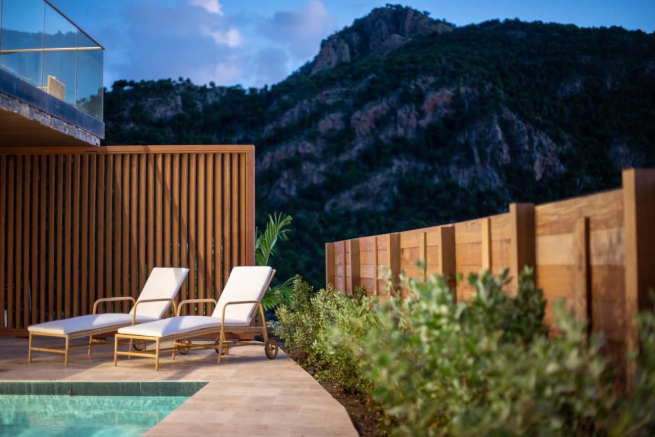 Domaine De Sweet Hill - 4 Villas Et 2 Studios Salines Εξωτερικό φωτογραφία