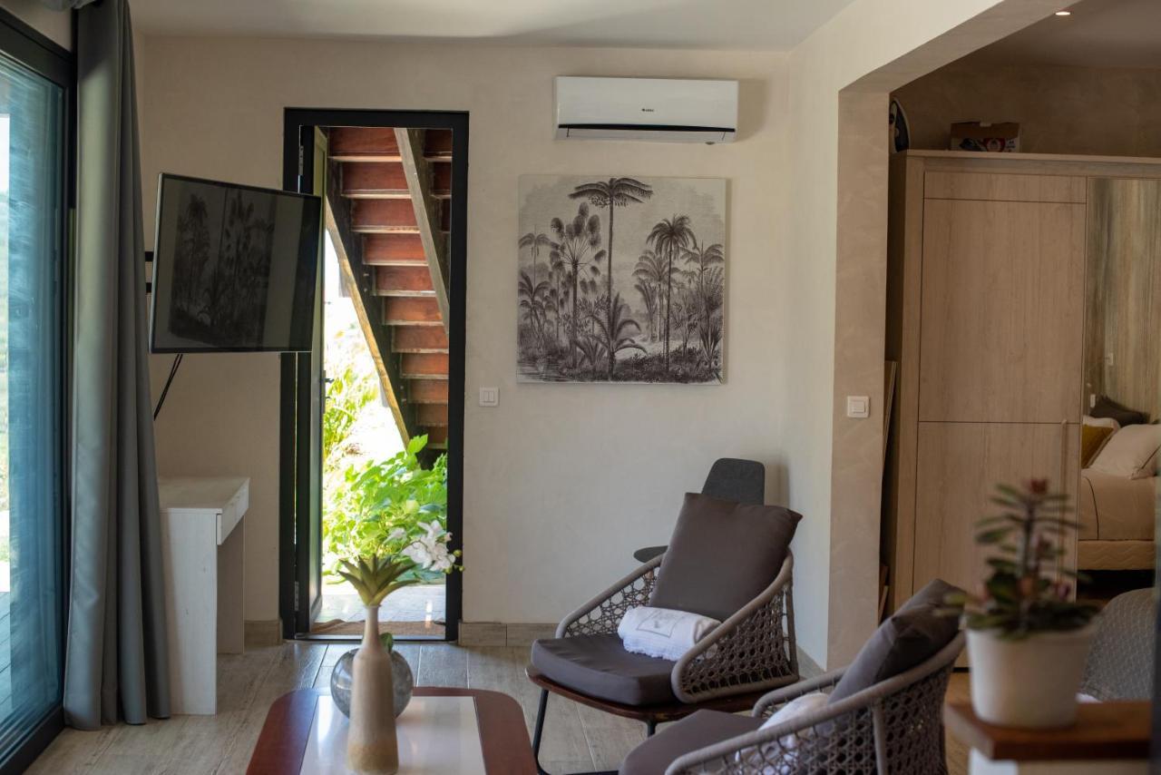 Domaine De Sweet Hill - 4 Villas Et 2 Studios Salines Εξωτερικό φωτογραφία