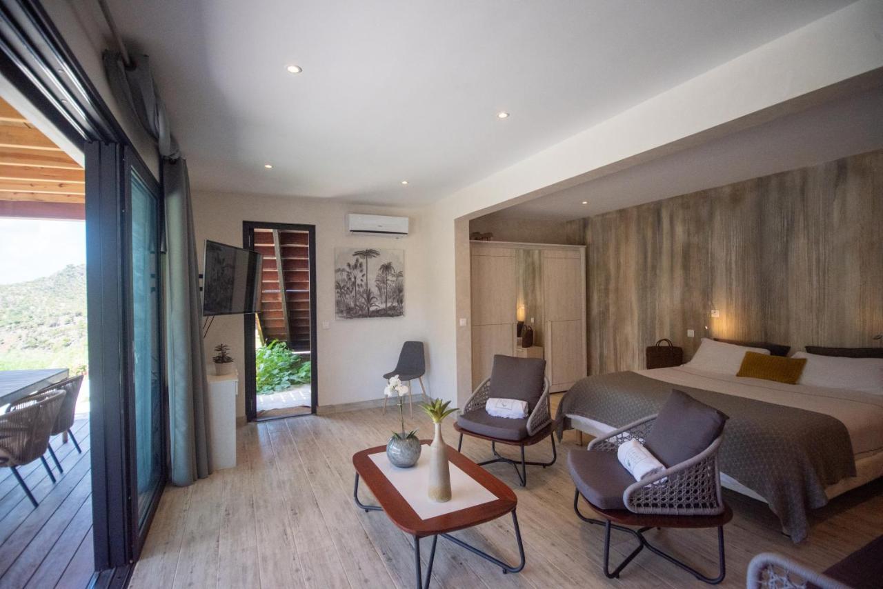 Domaine De Sweet Hill - 4 Villas Et 2 Studios Salines Εξωτερικό φωτογραφία
