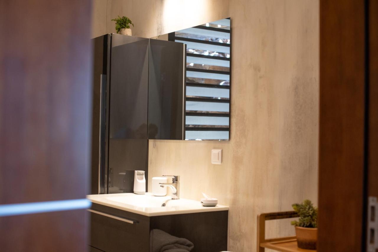 Domaine De Sweet Hill - 4 Villas Et 2 Studios Salines Εξωτερικό φωτογραφία