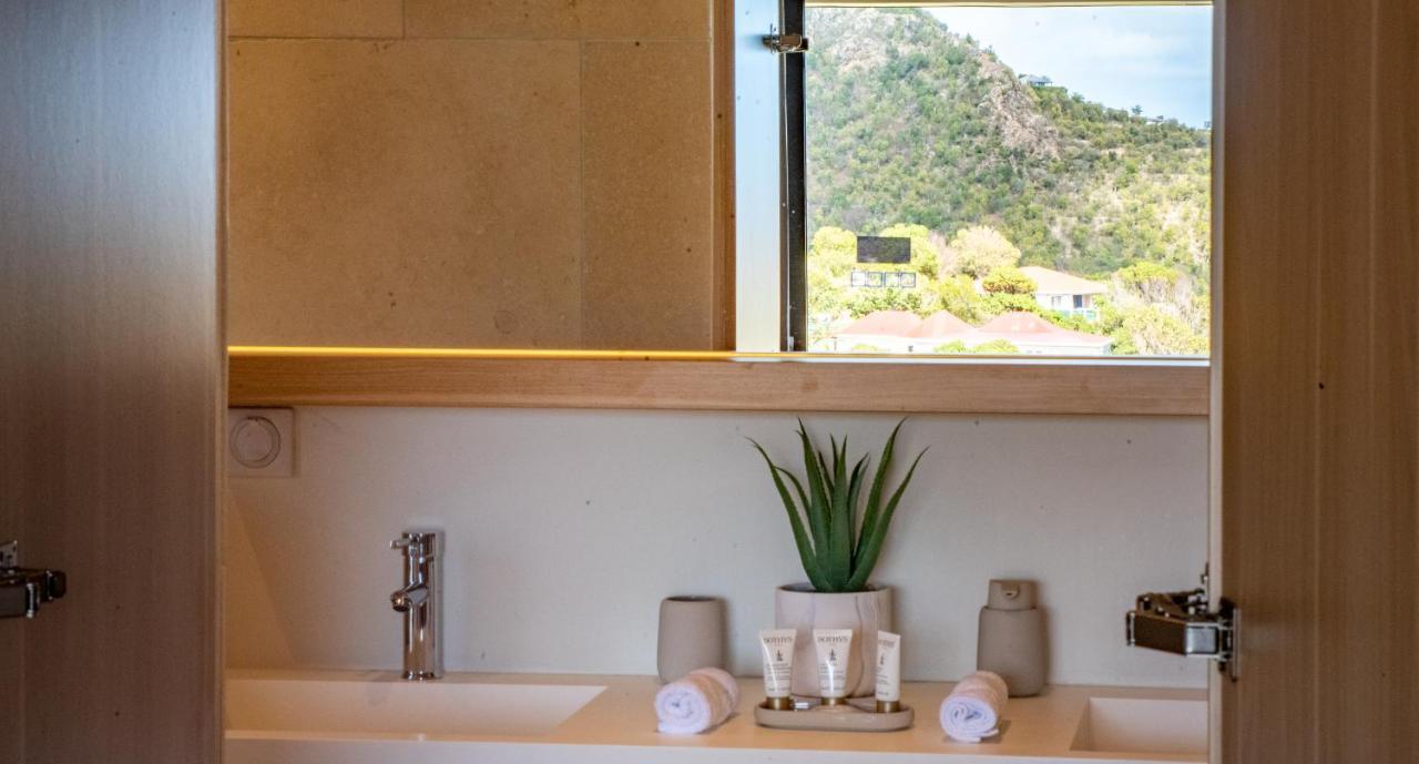 Domaine De Sweet Hill - 4 Villas Et 2 Studios Salines Εξωτερικό φωτογραφία