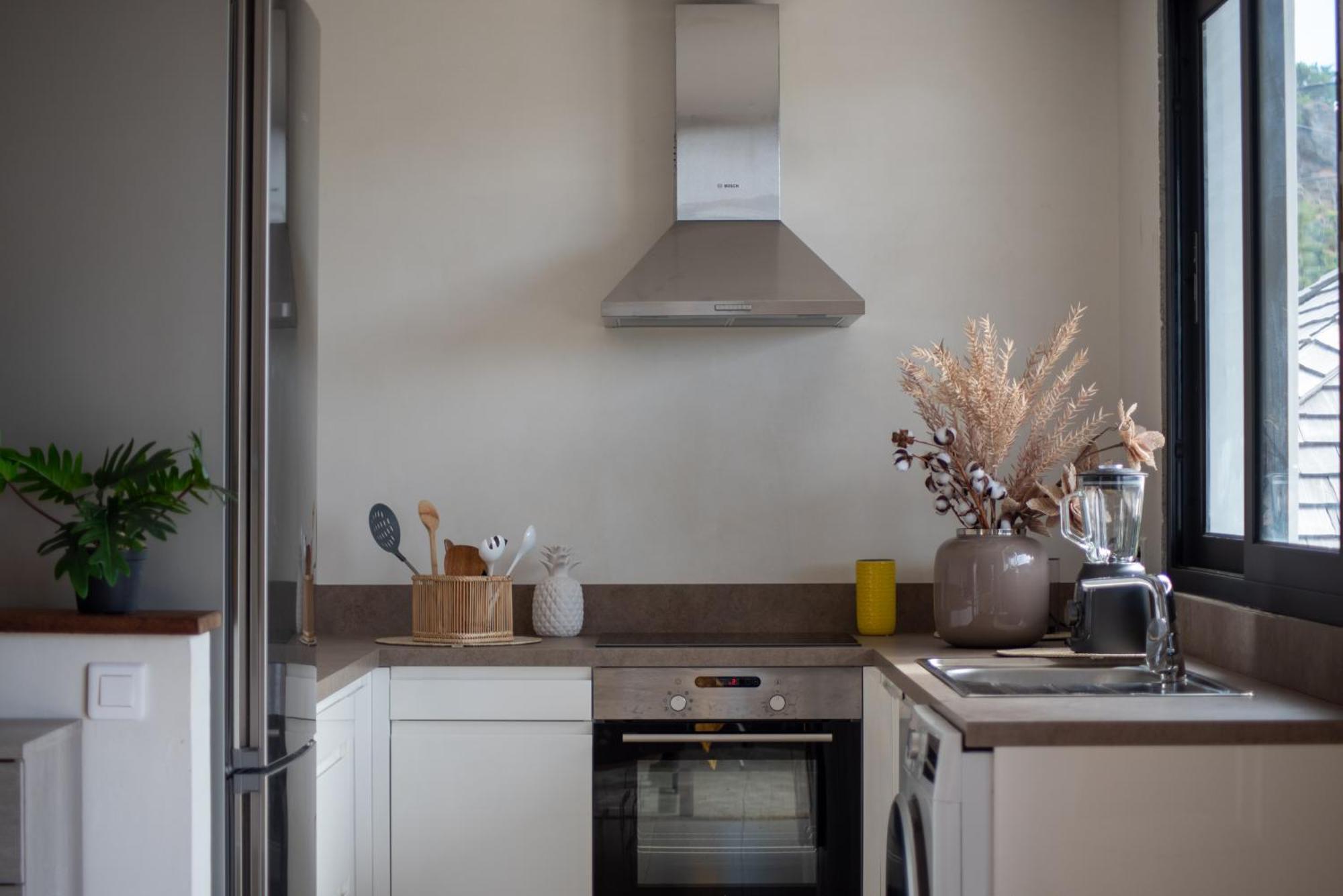 Domaine De Sweet Hill - 4 Villas Et 2 Studios Salines Εξωτερικό φωτογραφία