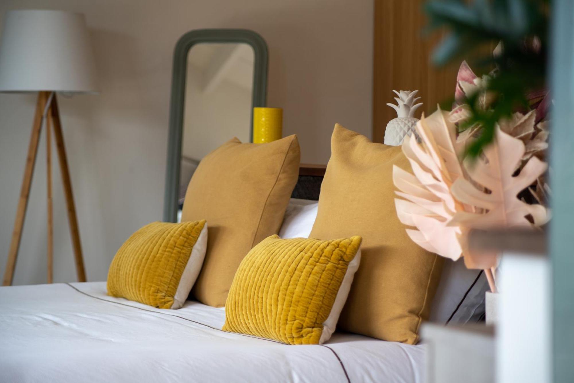 Domaine De Sweet Hill - 4 Villas Et 2 Studios Salines Εξωτερικό φωτογραφία