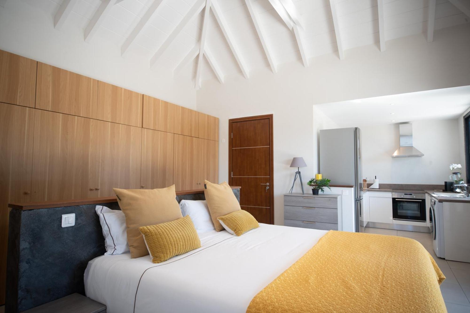 Domaine De Sweet Hill - 4 Villas Et 2 Studios Salines Εξωτερικό φωτογραφία