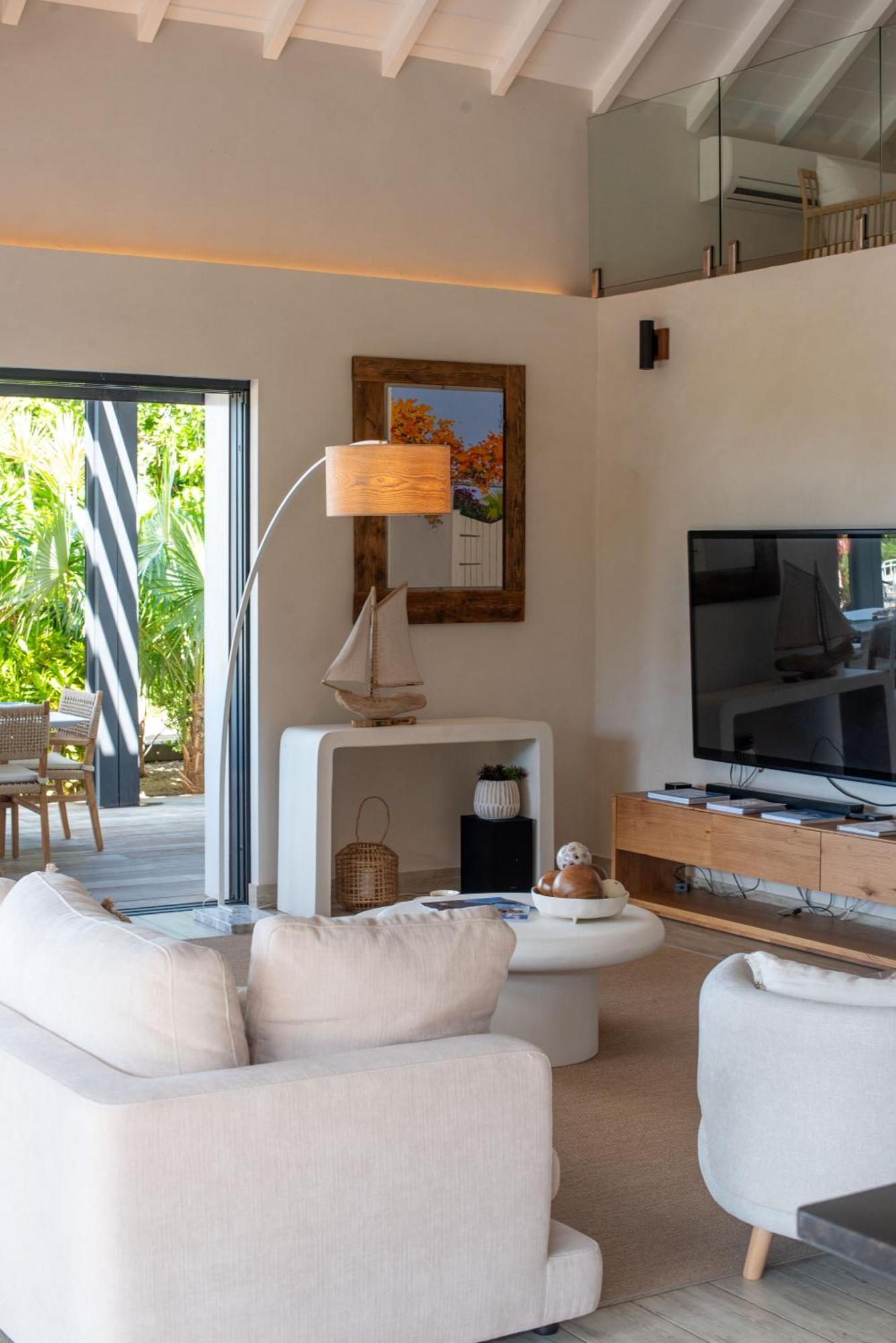 Domaine De Sweet Hill - 4 Villas Et 2 Studios Salines Εξωτερικό φωτογραφία