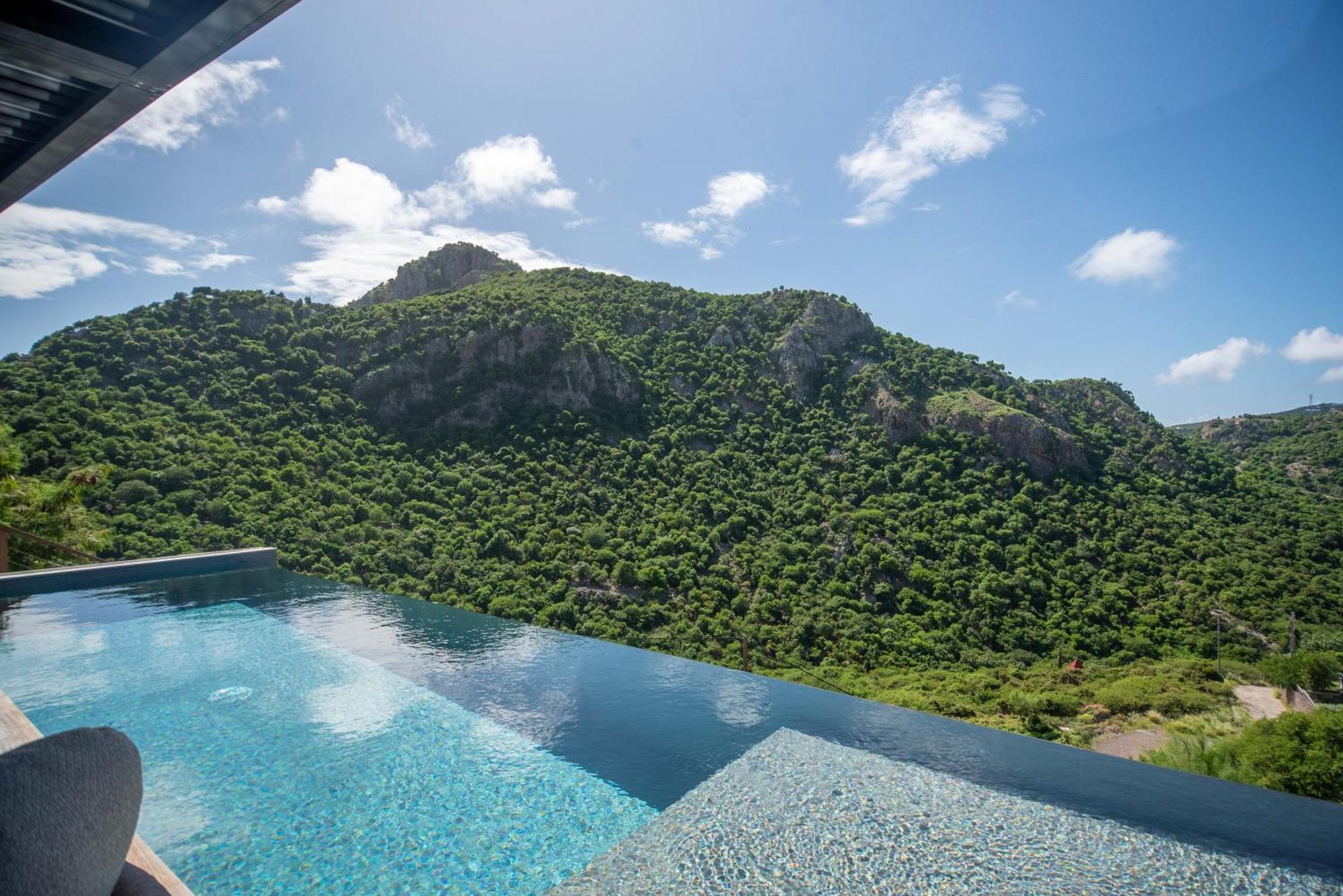 Domaine De Sweet Hill - 4 Villas Et 2 Studios Salines Εξωτερικό φωτογραφία