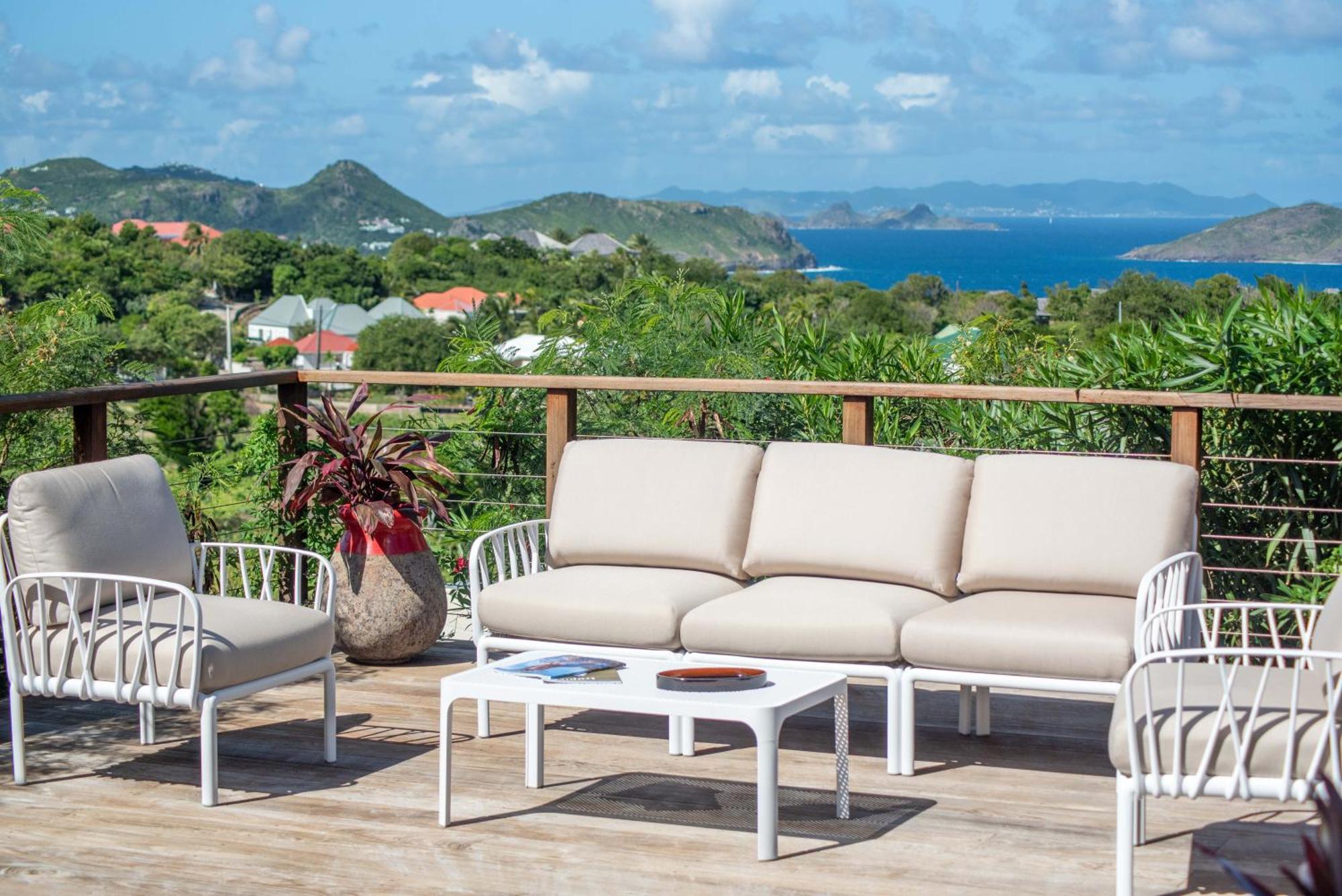 Domaine De Sweet Hill - 4 Villas Et 2 Studios Salines Εξωτερικό φωτογραφία