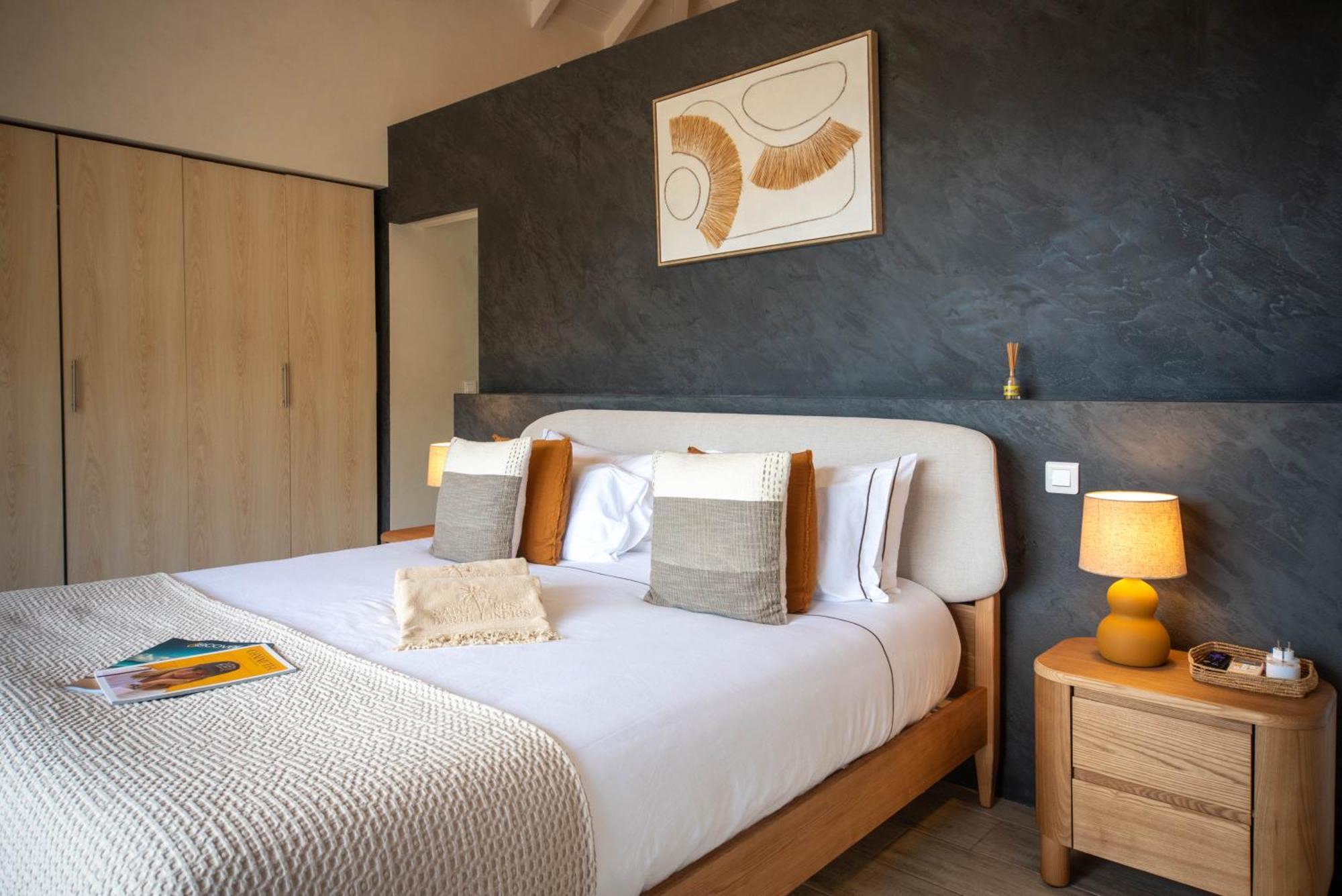 Domaine De Sweet Hill - 4 Villas Et 2 Studios Salines Εξωτερικό φωτογραφία