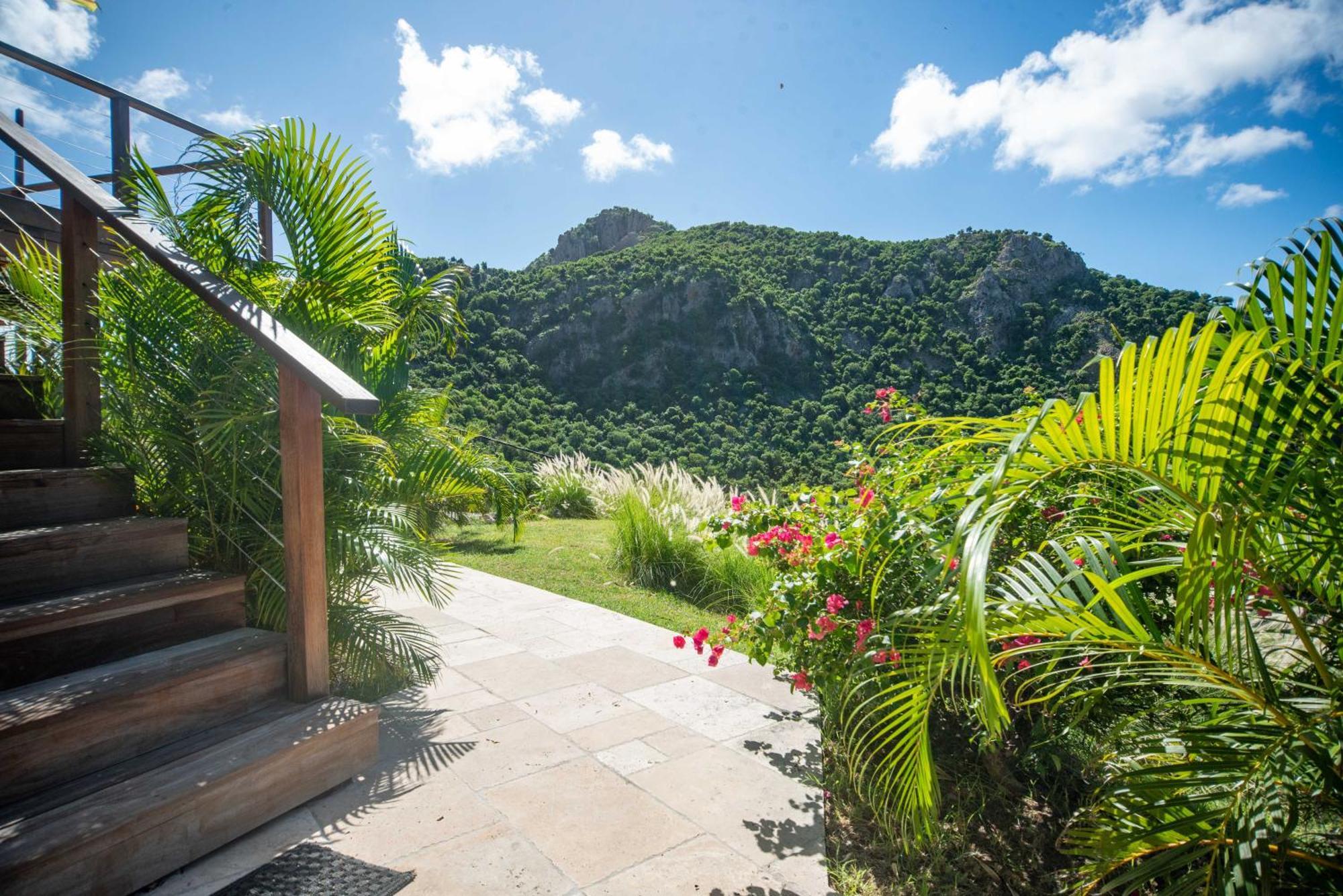 Domaine De Sweet Hill - 4 Villas Et 2 Studios Salines Εξωτερικό φωτογραφία