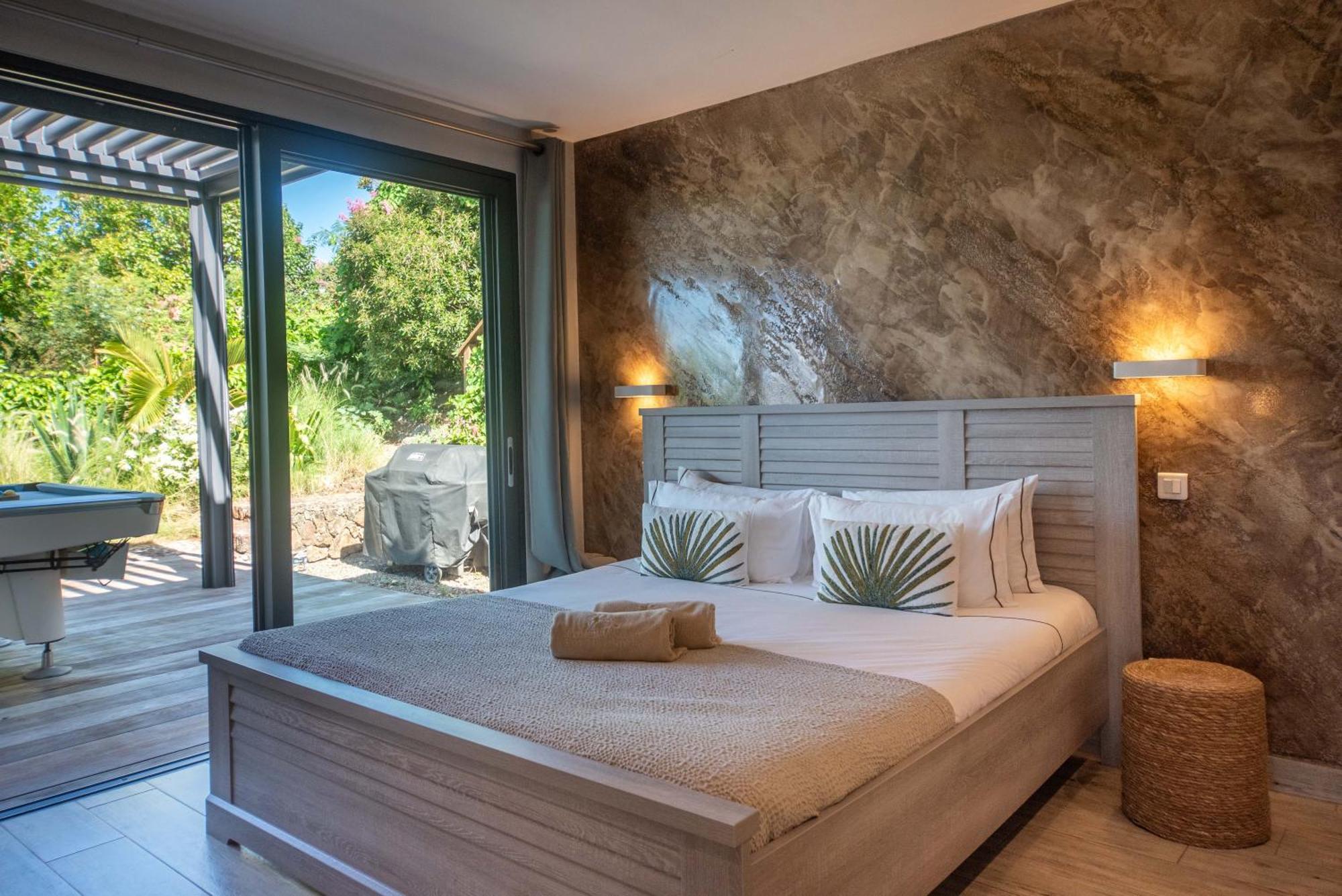 Domaine De Sweet Hill - 4 Villas Et 2 Studios Salines Εξωτερικό φωτογραφία